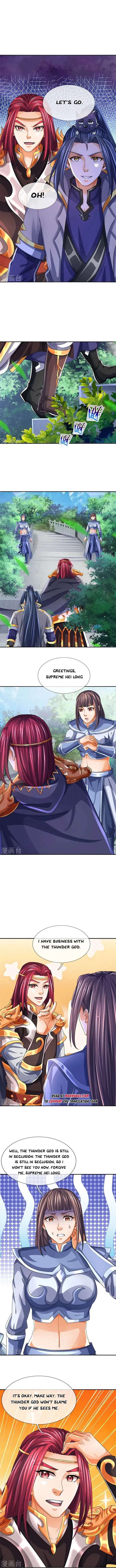 Shenwu Tianzun Chapter 554 Online - página 4