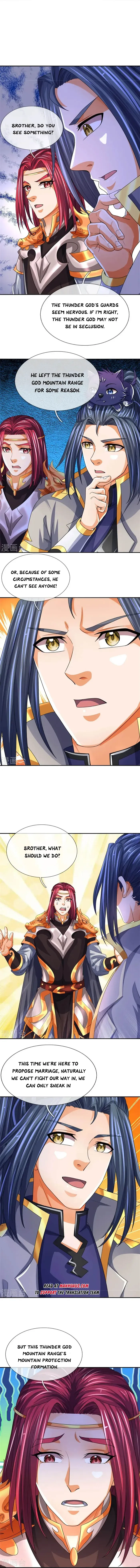 Shenwu Tianzun Chapter 554 Online - página 7