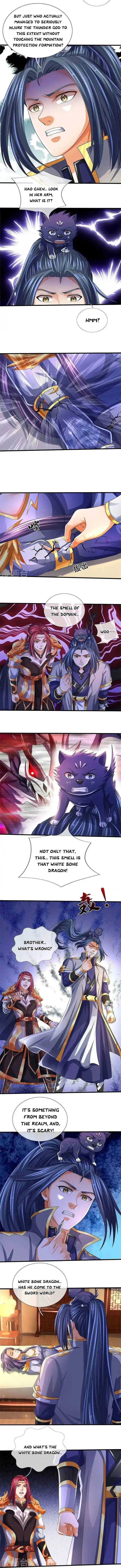 Shenwu Tianzun Chapter 555 Online - página 5