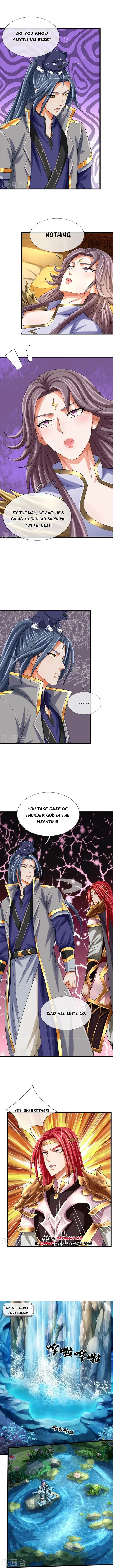 Shenwu Tianzun Chapter 557 Online - página 5