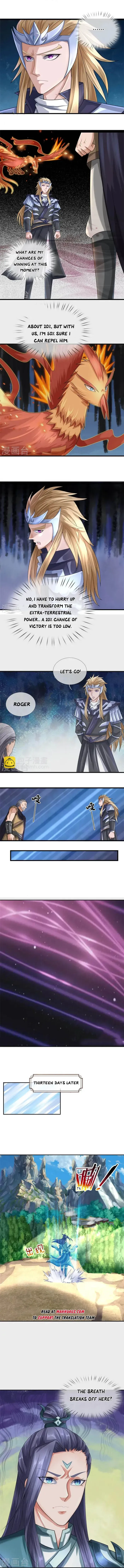 Shenwu Tianzun Chapter 558 Online - página 5