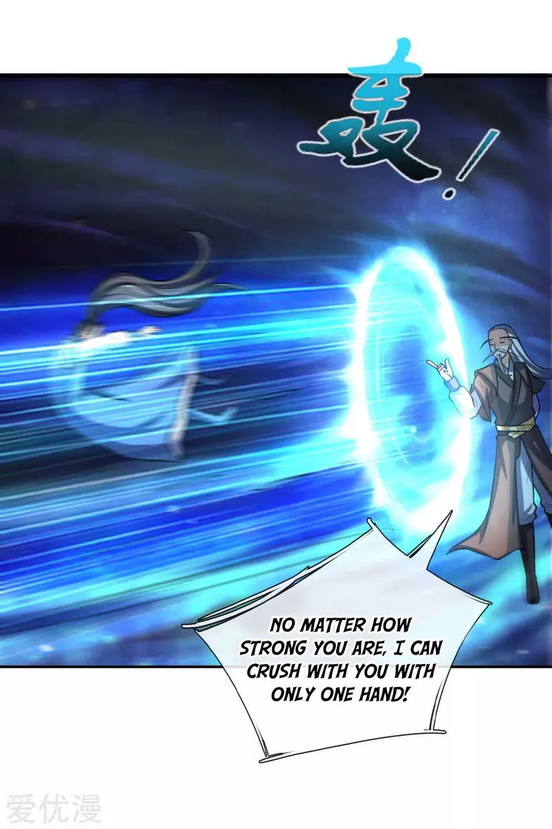 Shenwu Tianzun Chapter 56 Online - página 21