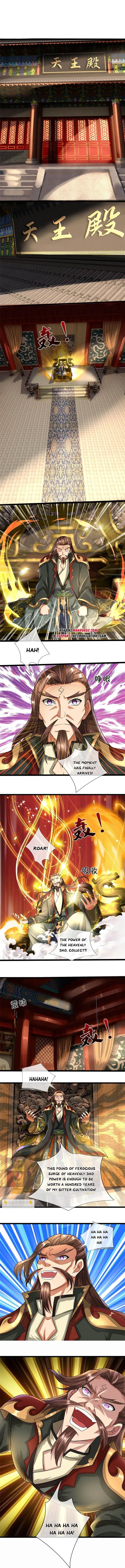 Shenwu Tianzun Chapter 560 Online - página 3