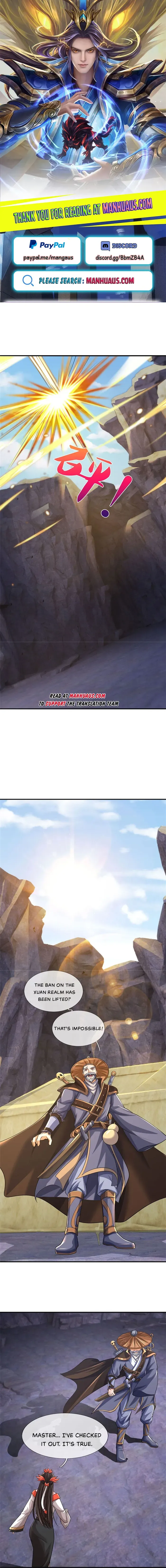 Shenwu Tianzun Chapter 561 Online - página 2