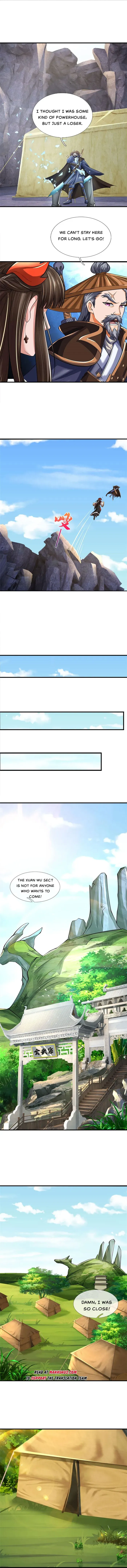 Shenwu Tianzun Chapter 561 Online - página 4