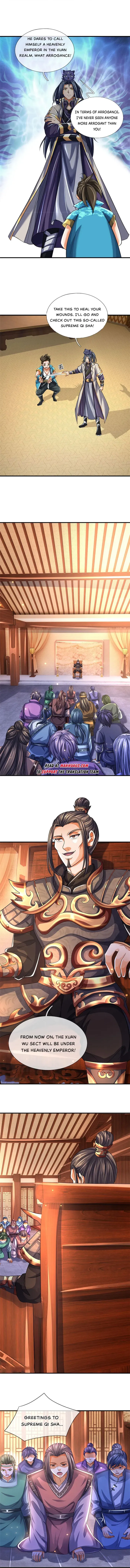 Shenwu Tianzun Chapter 561 Online - página 6