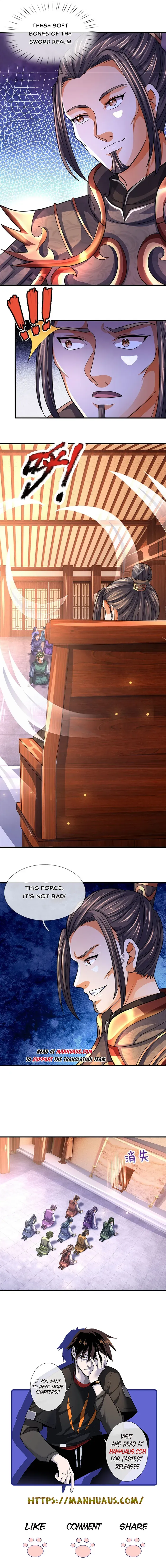 Shenwu Tianzun Chapter 561 Online - página 7