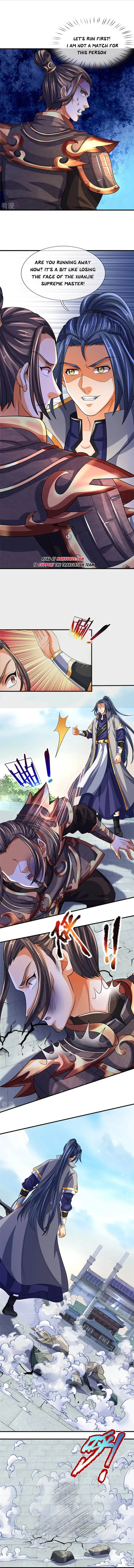 Shenwu Tianzun Chapter 562 Online - página 6