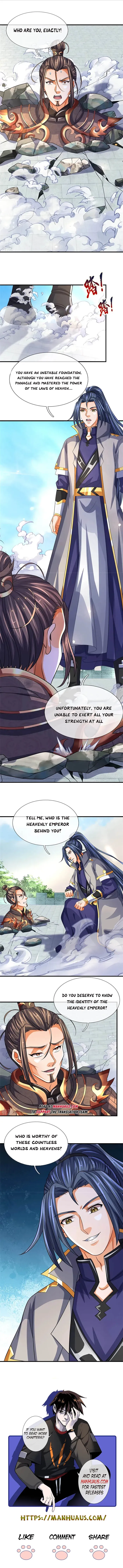 Shenwu Tianzun Chapter 562 Online - página 7