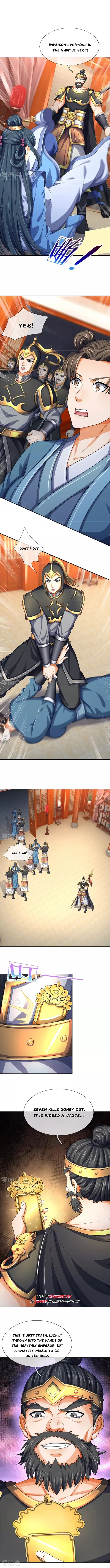 Shenwu Tianzun Chapter 564 Online - página 6