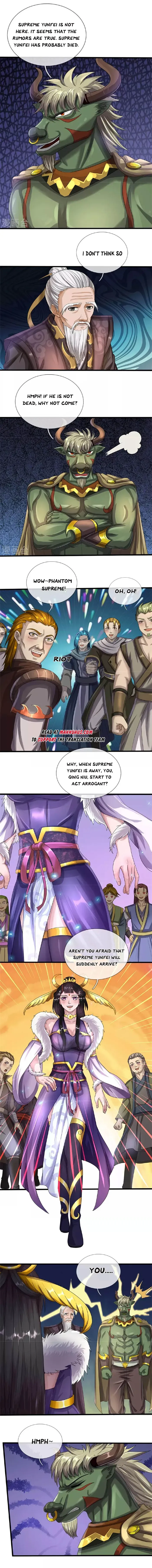Shenwu Tianzun Chapter 565 Online - página 2