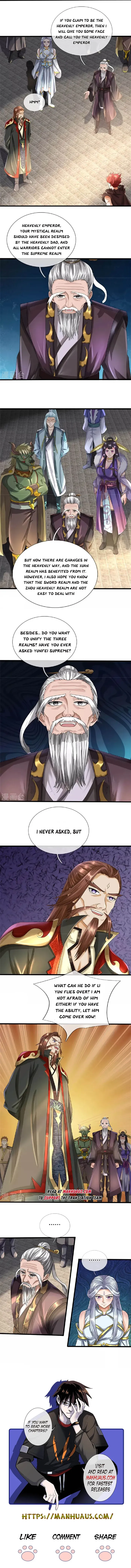 Shenwu Tianzun Chapter 565 Online - página 6