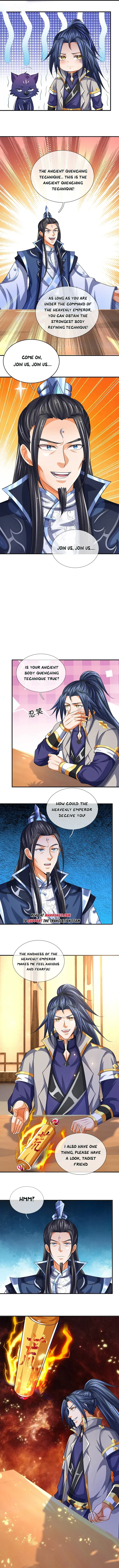 Shenwu Tianzun Chapter 568 Online - página 4
