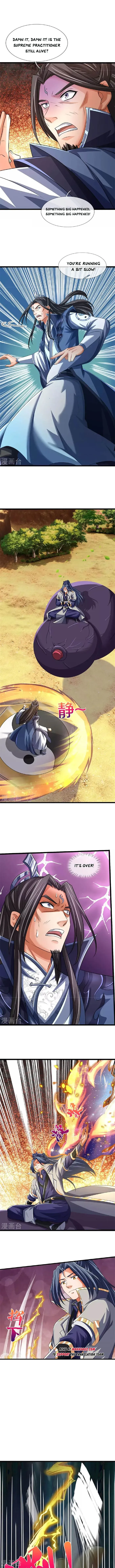 Shenwu Tianzun Chapter 569 Online - página 2