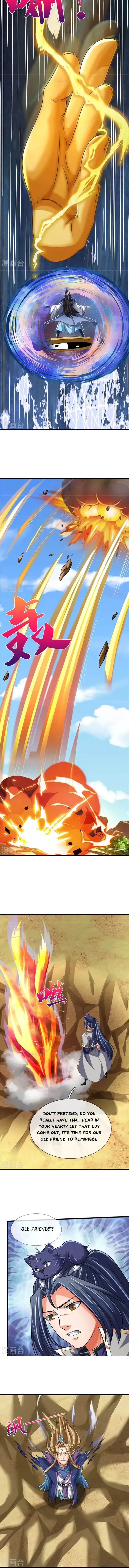 Shenwu Tianzun Chapter 569 Online - página 3