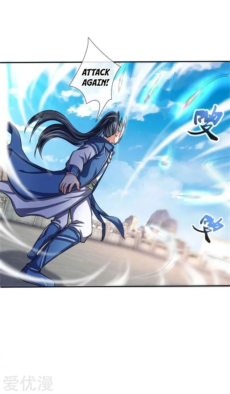 Shenwu Tianzun Chapter 57 Online - página 6
