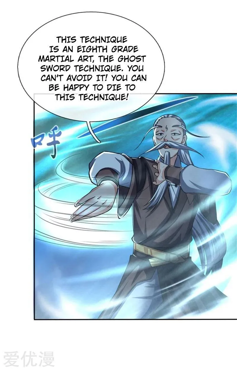 Shenwu Tianzun Chapter 57 Online - página 7