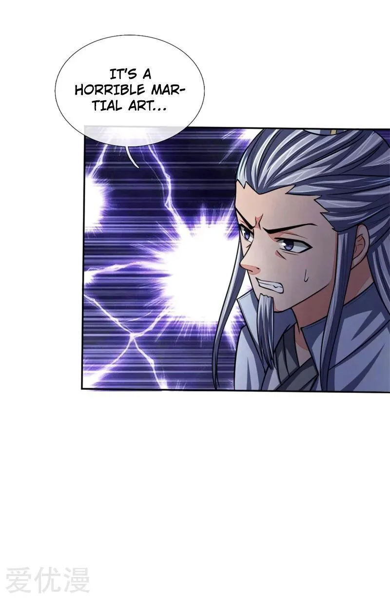 Shenwu Tianzun Chapter 57 Online - página 9