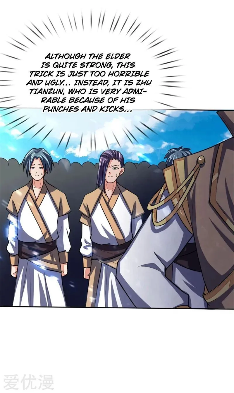 Shenwu Tianzun Chapter 57 Online - página 10