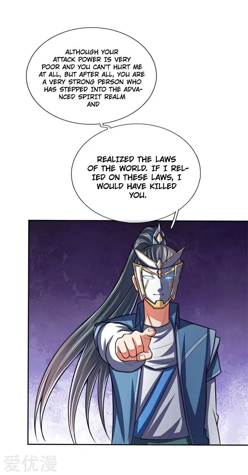 Shenwu Tianzun Chapter 57 Online - página 21