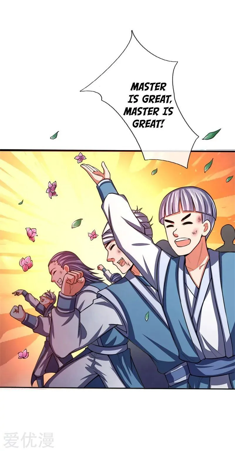 Shenwu Tianzun Chapter 57 Online - página 25