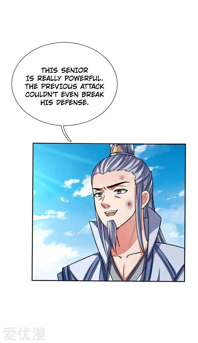Shenwu Tianzun Chapter 57 Online - página 26