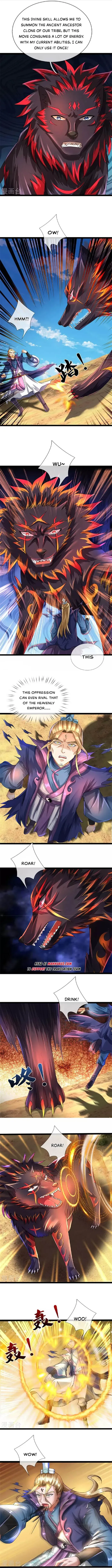 Shenwu Tianzun Chapter 571 Online - página 2