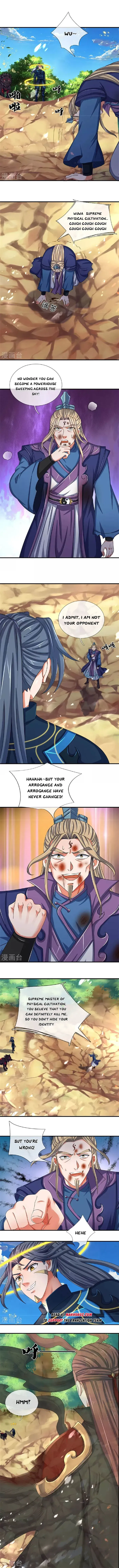 Shenwu Tianzun Chapter 574 Online - página 2