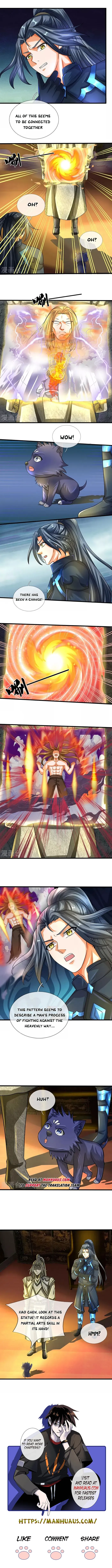Shenwu Tianzun Chapter 577 Online - página 6