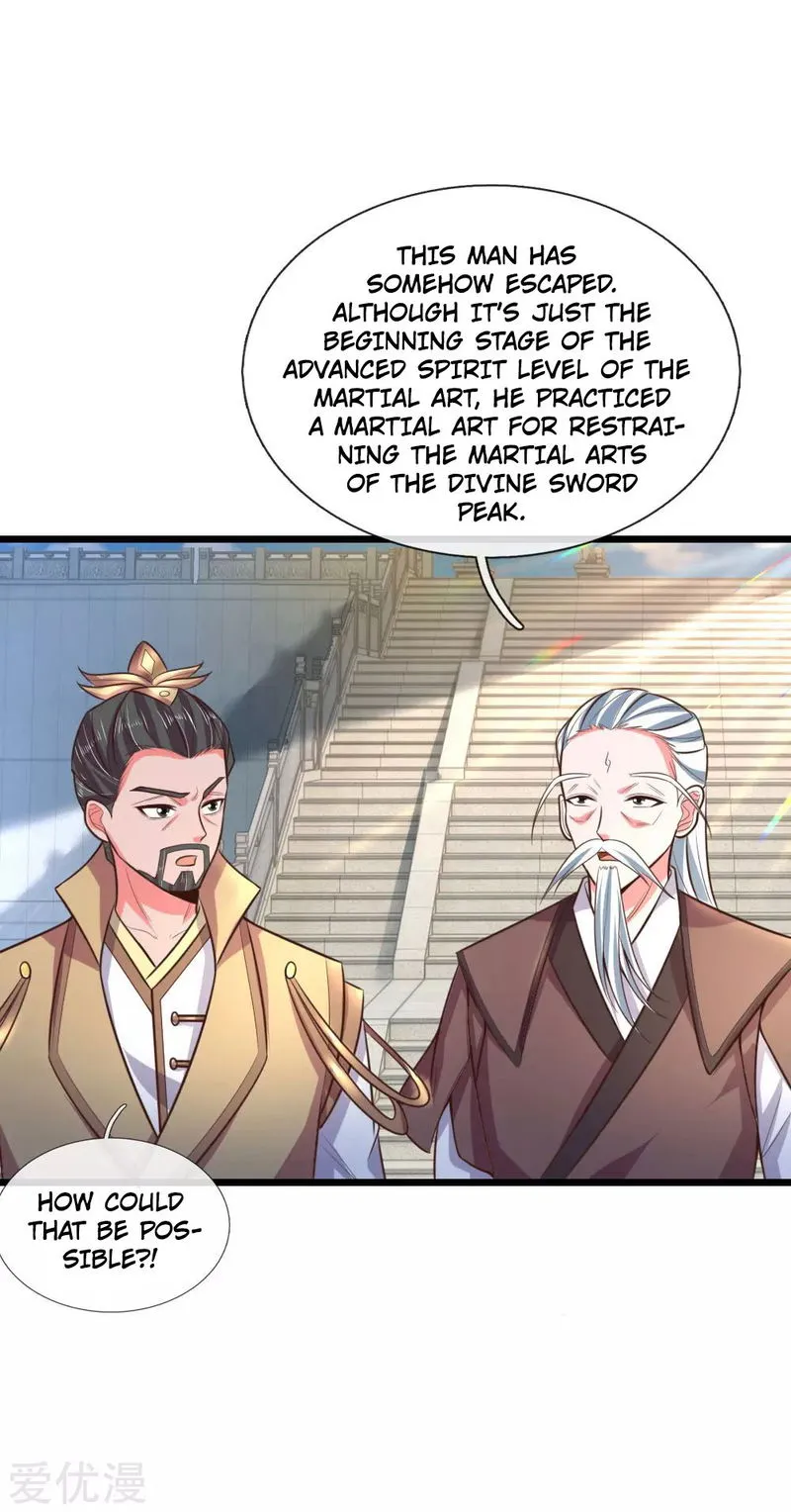 Shenwu Tianzun Chapter 58 Online - página 5