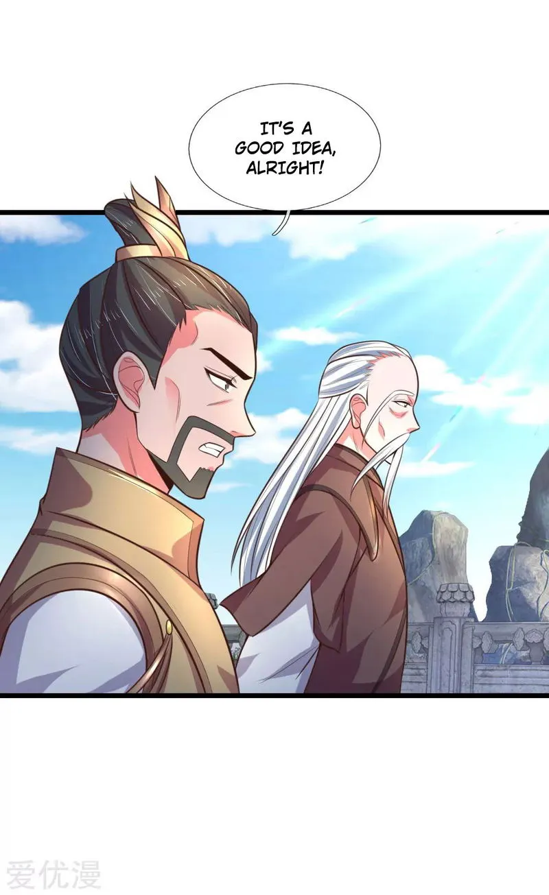 Shenwu Tianzun Chapter 58 Online - página 7