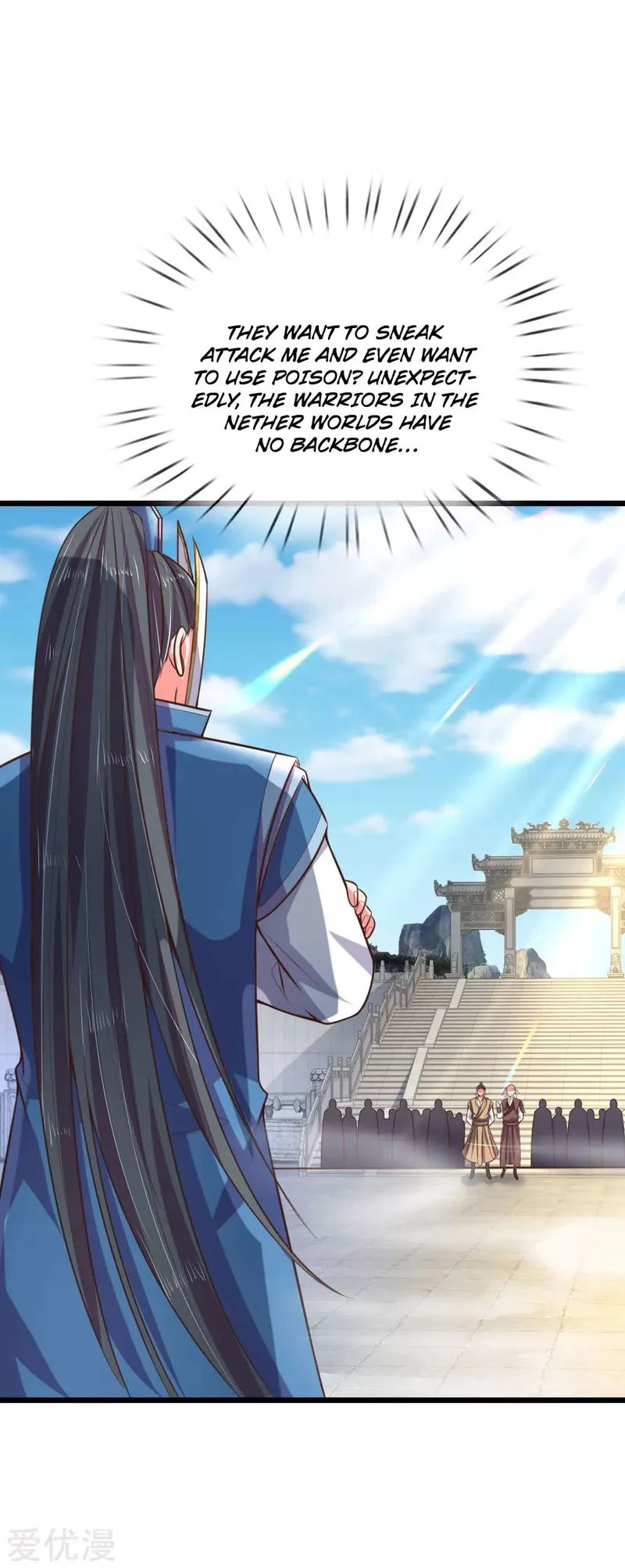 Shenwu Tianzun Chapter 58 Online - página 9