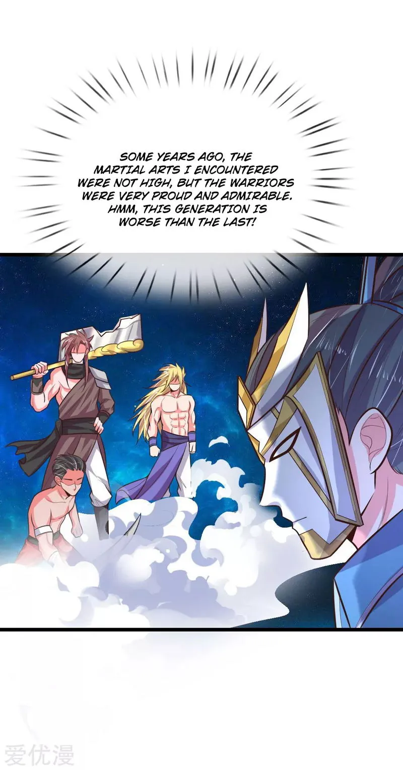 Shenwu Tianzun Chapter 58 Online - página 10