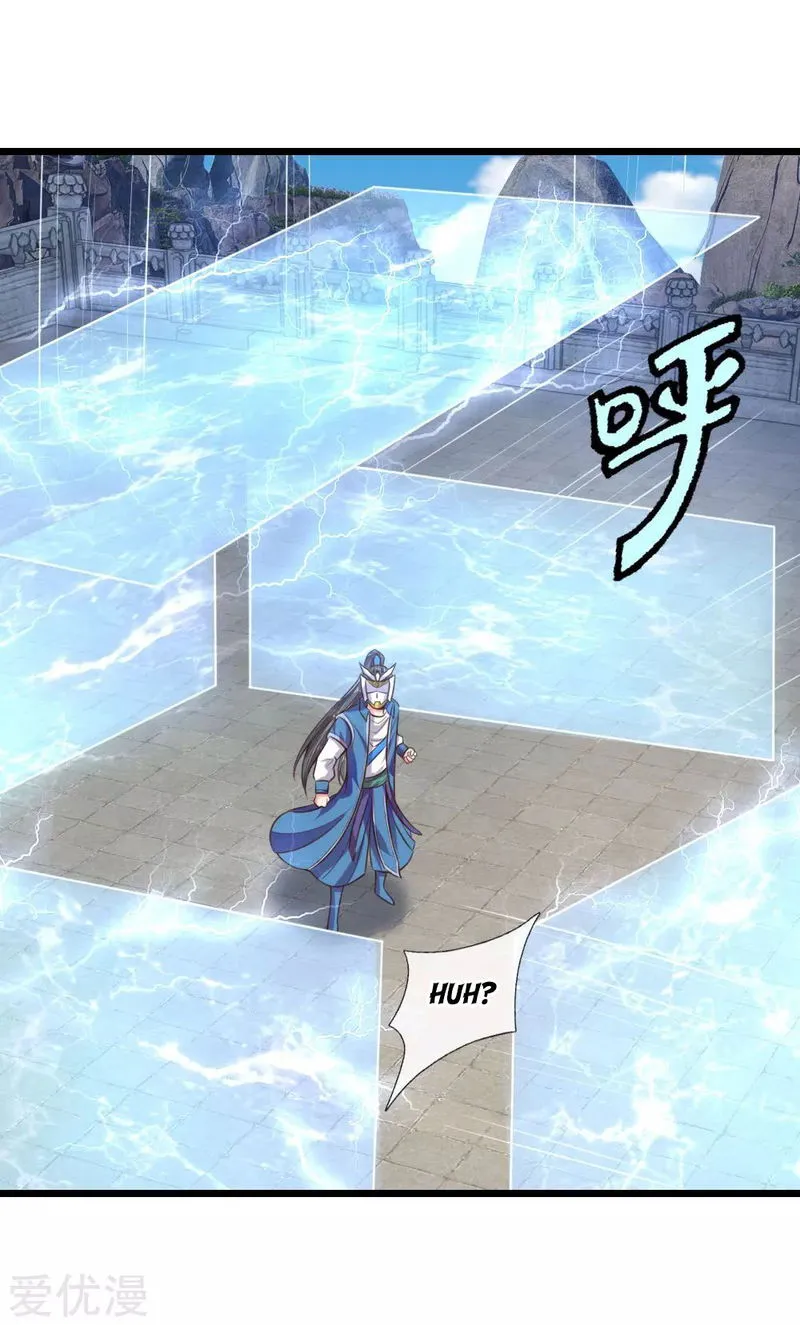 Shenwu Tianzun Chapter 58 Online - página 14
