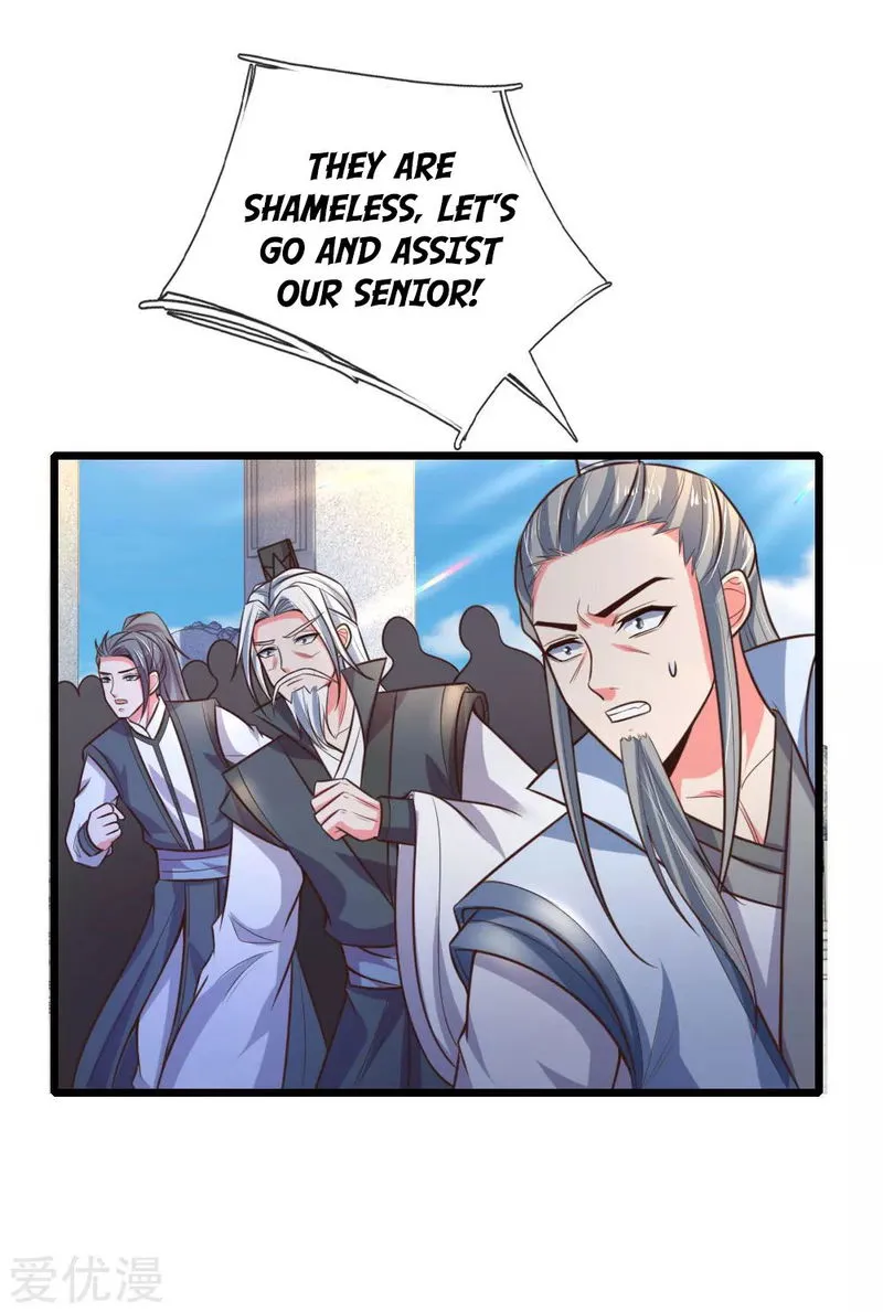 Shenwu Tianzun Chapter 58 Online - página 19