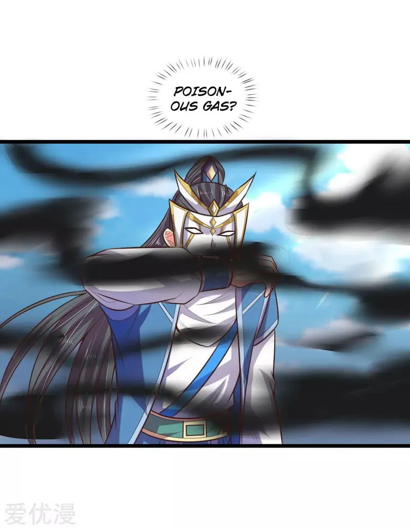 Shenwu Tianzun Chapter 58 Online - página 28