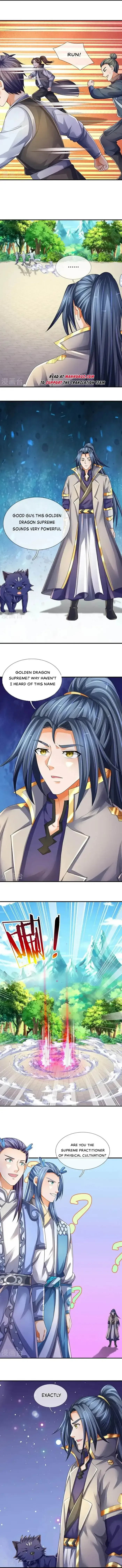 Shenwu Tianzun Chapter 581 Online - página 2