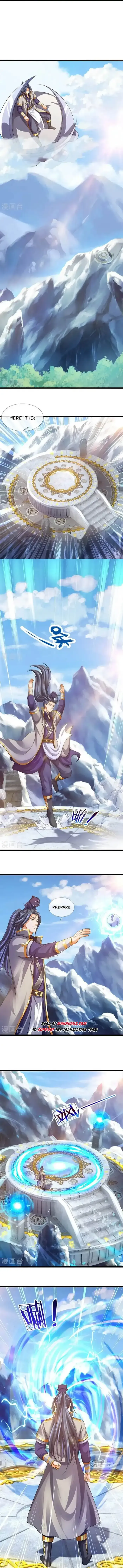 Shenwu Tianzun Chapter 581 Online - página 6