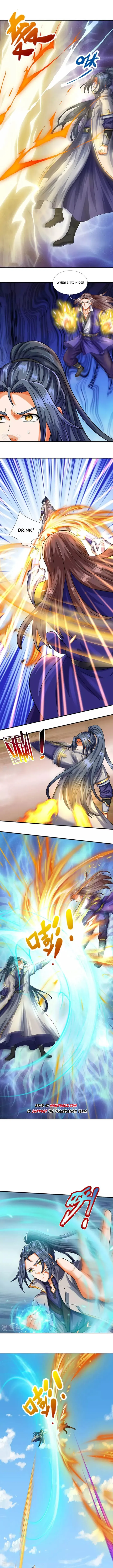 Shenwu Tianzun Chapter 587 Online - página 2