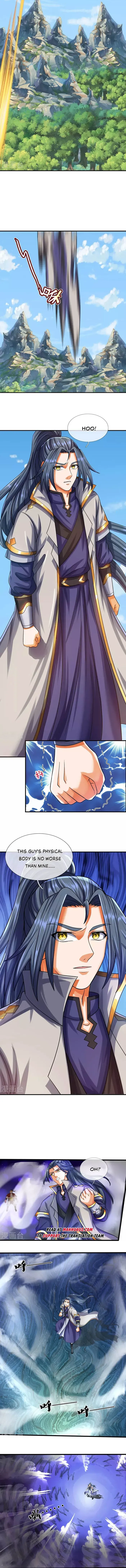 Shenwu Tianzun Chapter 587 Online - página 3