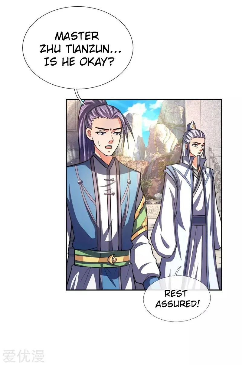 Shenwu Tianzun Chapter 59 Online - página 5