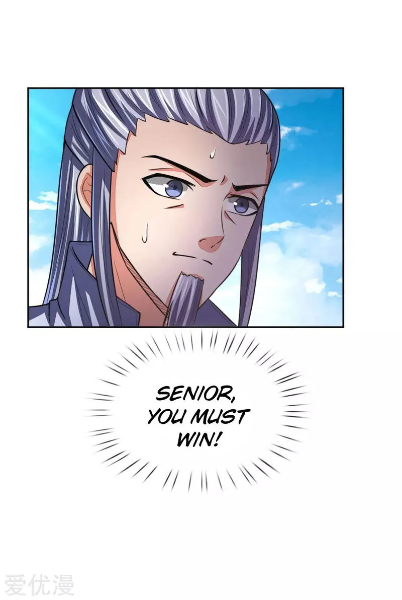 Shenwu Tianzun Chapter 59 Online - página 6