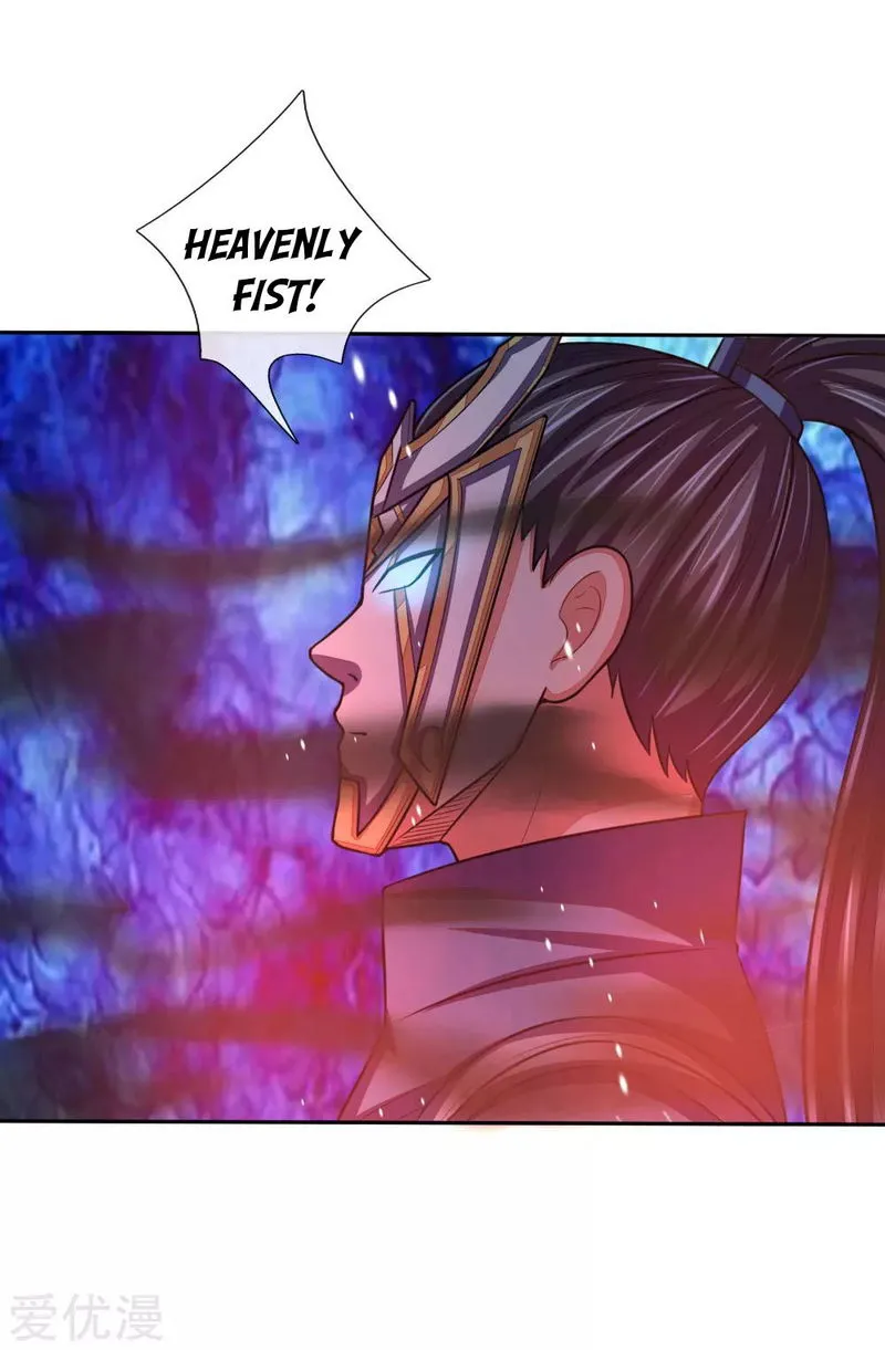 Shenwu Tianzun Chapter 59 Online - página 10