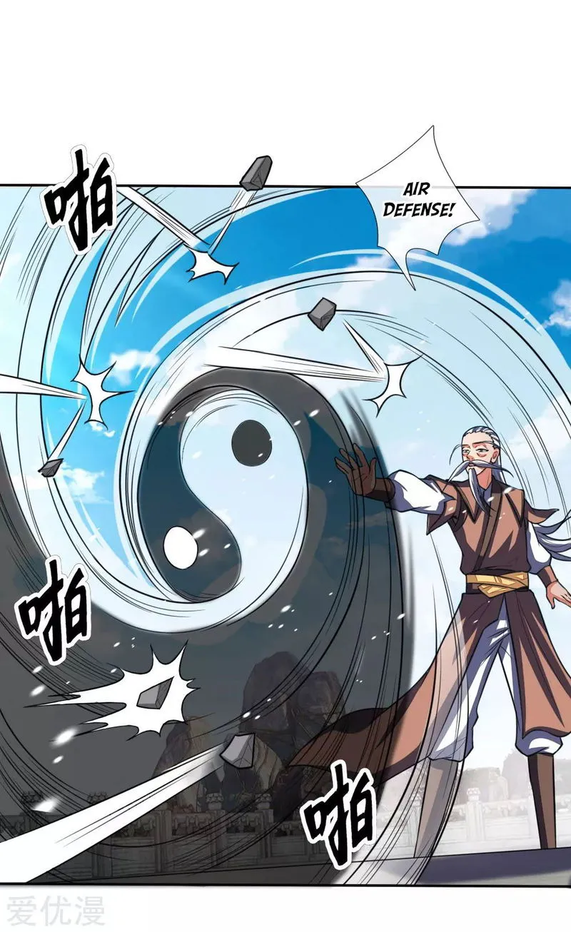 Shenwu Tianzun Chapter 59 Online - página 15