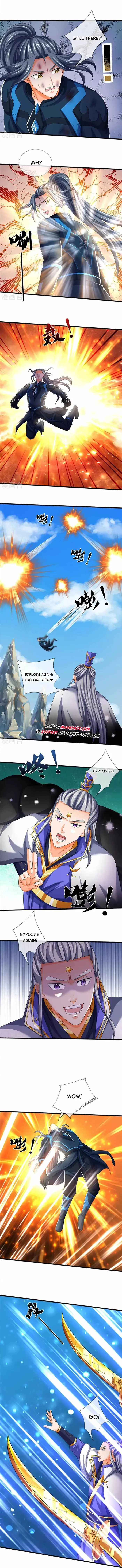 Shenwu Tianzun Chapter 591 Online - página 3