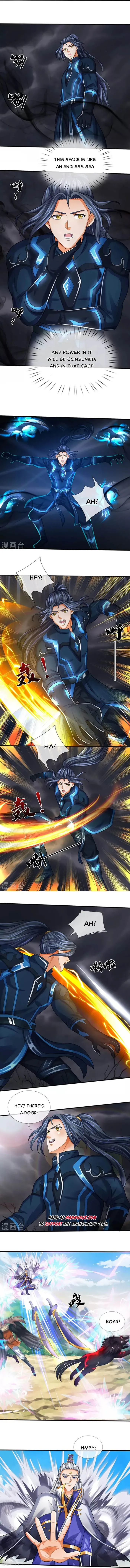 Shenwu Tianzun Chapter 592 Online - página 5