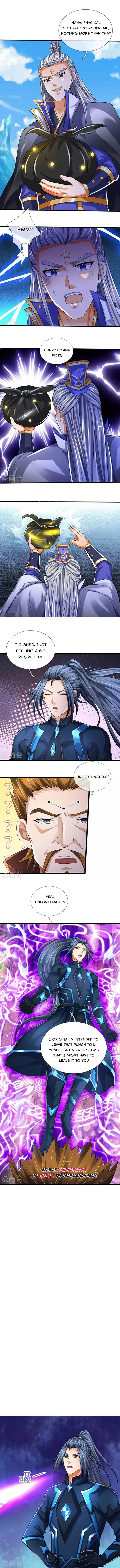 Shenwu Tianzun Chapter 593 Online - página 5