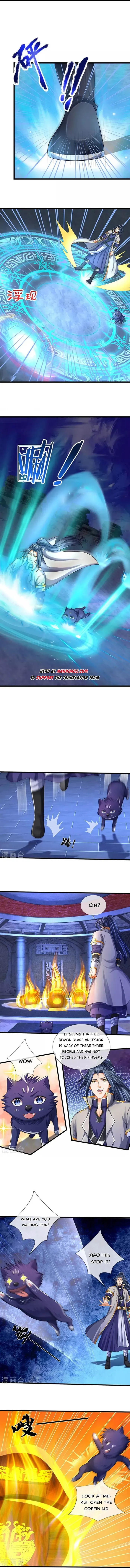 Shenwu Tianzun Chapter 598 Online - página 2