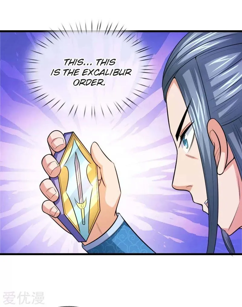 Shenwu Tianzun Chapter 6 Online - página 13