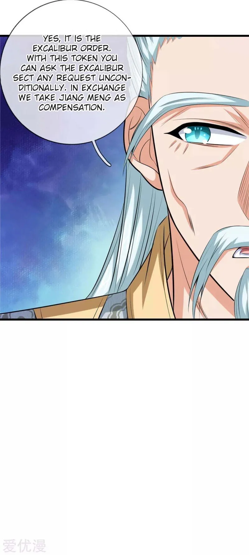 Shenwu Tianzun Chapter 6 Online - página 14